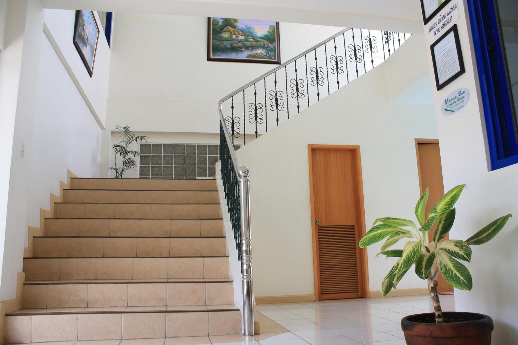 Dumaguete Springs Apartment Dumaguete City Exterior foto