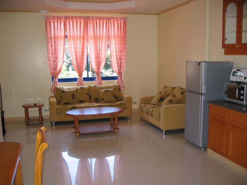 Dumaguete Springs Apartment Dumaguete City Zimmer foto